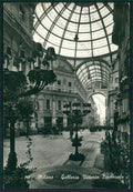 Milano Città ABRASA Foto FG cartolina KV9338 – fronte