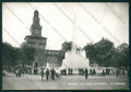 Milano Città Foto FG cartolina KV9339 – fronte