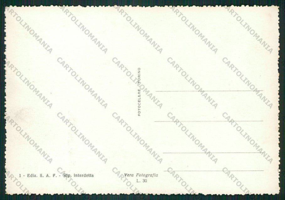 Milano Città Foto FG cartolina KV9340 – retro