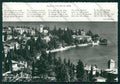 Brescia Gardone Riviera Fasana Lago di Garda Ricchini Foto FG cartolina KV9347 – fronte