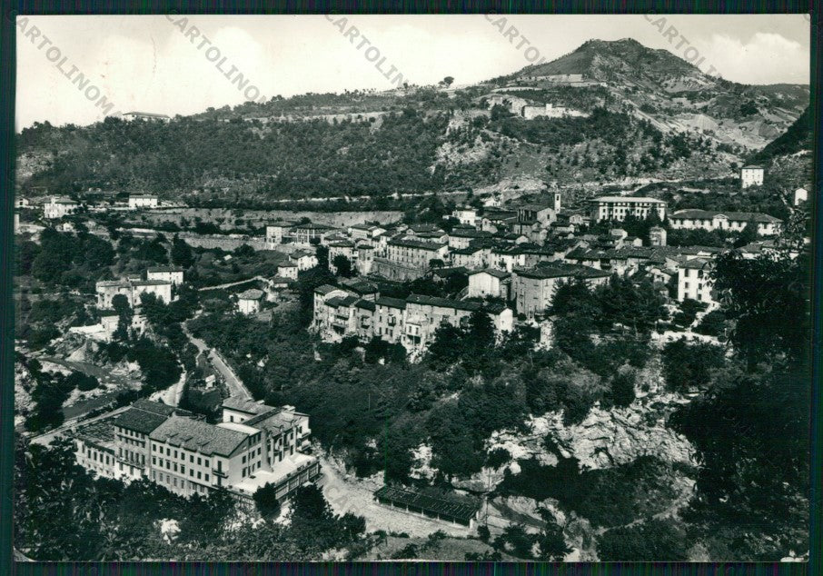 Ascoli Piceno Acquasanta Terme Foto FG cartolina KV9353 – fronte