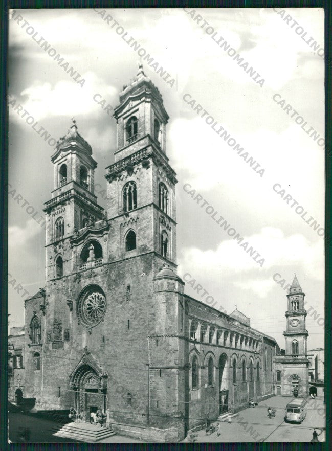 Bari Altamura Foto FG cartolina KV9361 – fronte