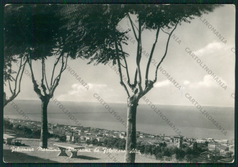 Ancona Falconara Marittima Foto FG cartolina KV9366 – fronte