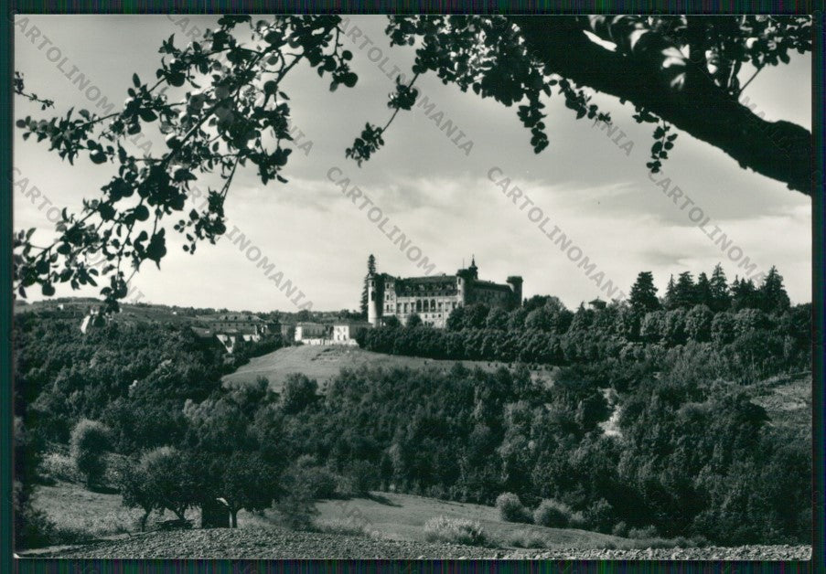 Asti Costigliole Foto FG cartolina KV9384 – fronte
