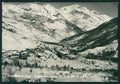Torino Pragelato Nevicata Assietta Foto FG cartolina KV9386 – fronte