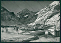 Cuneo Entracque Valle Gesso Nevicata Foto FG cartolina KV9387 – fronte
