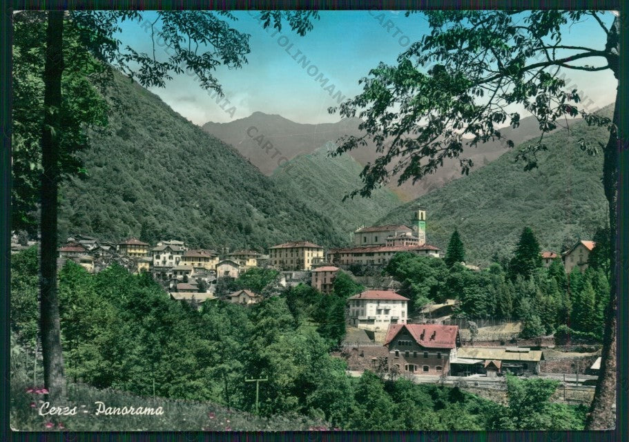Torino Ceres Foto FG cartolina KV9391 – fronte