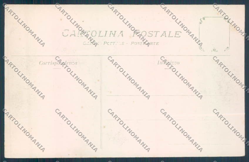 Alessandria Città Stazione cartolina LQ0023 – retro