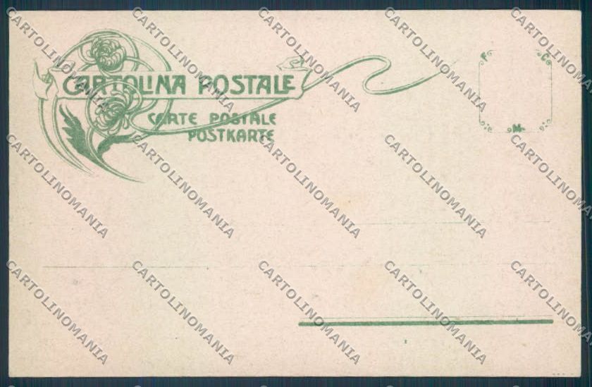 Alessandria Città Scuola Femminile cartolina LQ0031 – retro