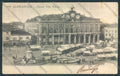 Alessandria Città Mercato cartolina LQ0033 – fronte