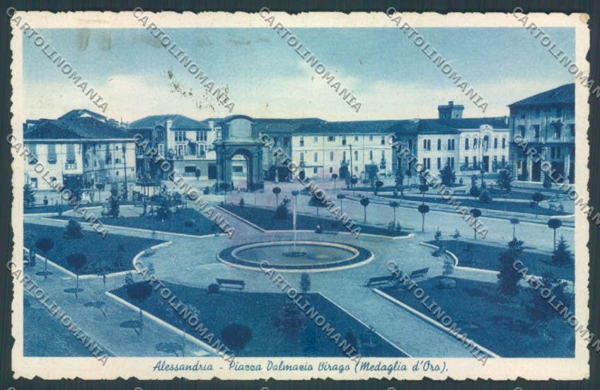 Alessandria Città cartolina LQ0034 – fronte