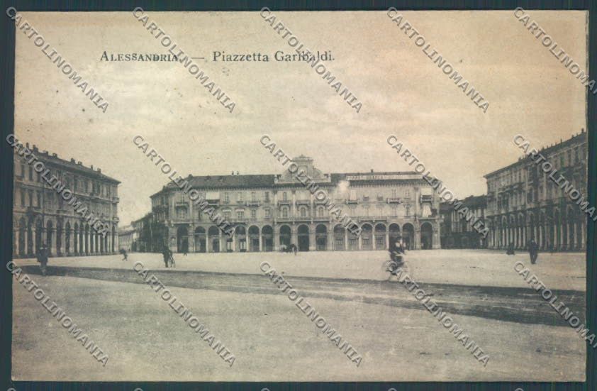 Alessandria Città cartolina LQ0042 – fronte