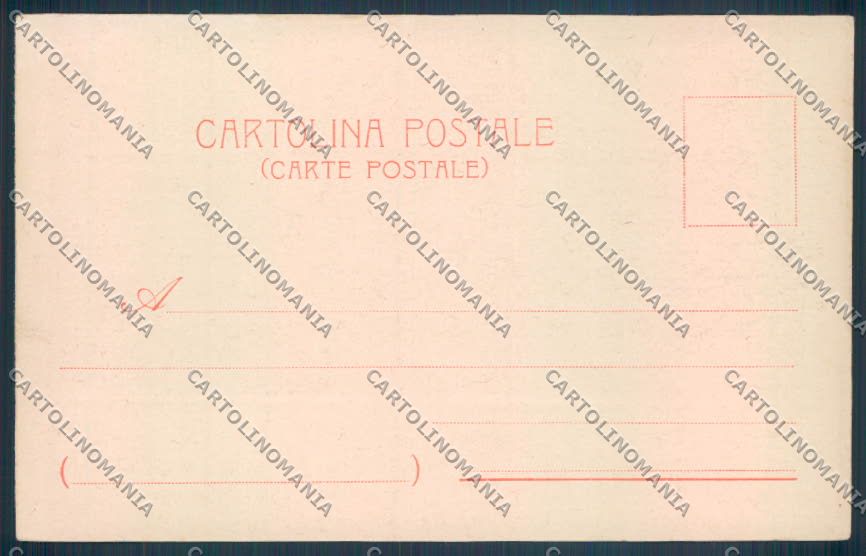 Alessandria Città cartolina LQ0070 – retro