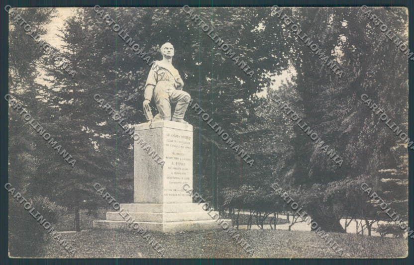 Alessandria Città Andrea Vochieri STRAPPO cartolina LQ0076 – fronte