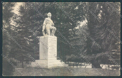 Alessandria Città Andrea Vochieri STRAPPO cartolina LQ0076 – fronte