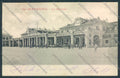 Alessandria Città Stazione cartolina LQ0081 – fronte