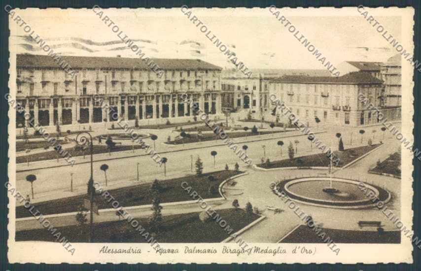 Alessandria Città cartolina LQ0085 – fronte