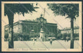 Alessandria Città Municipio cartolina LQ0089 – fronte