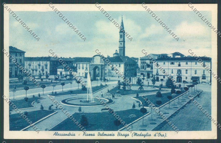 Alessandria Città cartolina LQ0098 – fronte