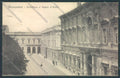 Alessandria Città Banca cartolina LQ0103 – fronte