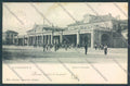 Alessandria Città Stazione cartolina LQ0112 – fronte