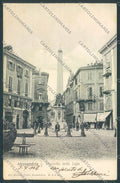 Alessandria Città cartolina LQ0128 – fronte
