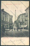 Alessandria Città cartolina LQ0130 – fronte