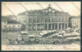 Alessandria Città Mercato cartolina LQ0140 – fronte