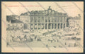 Alessandria Città Mercato cartolina LQ0141 – fronte