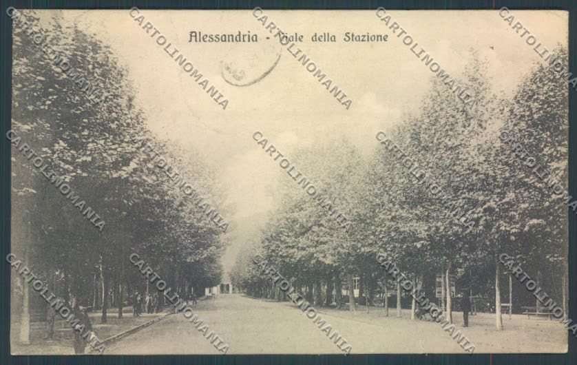 Alessandria Città cartolina LQ0143 – fronte