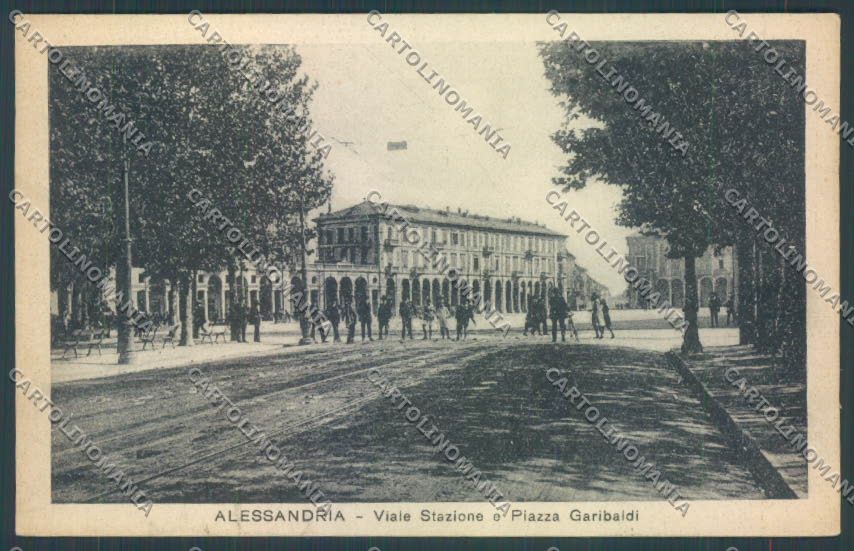 Alessandria Città cartolina LQ0144 – fronte