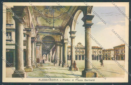 Alessandria Città cartolina LQ0147 – fronte