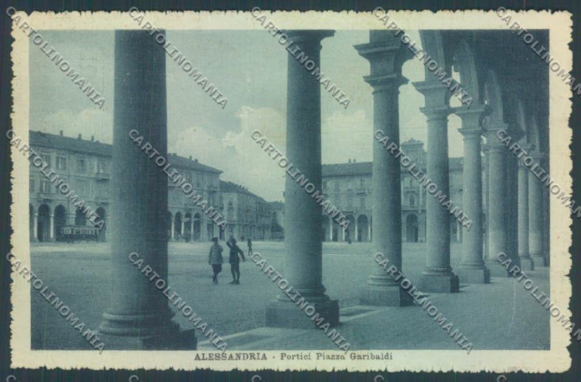 Alessandria Città cartolina LQ0148 – fronte
