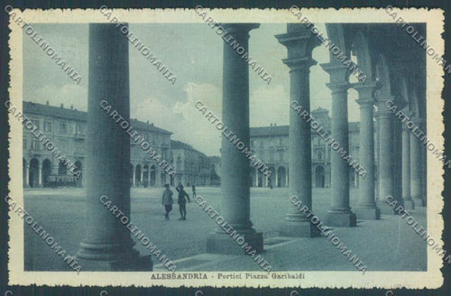 Alessandria Città cartolina LQ0148 – fronte