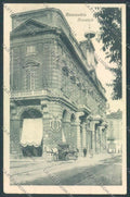 Alessandria Città Carro cartolina LQ0154 – fronte