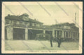 Alessandria Città Stazione Tram PIEGA cartolina LQ0155 – fronte