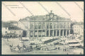 Alessandria Città Mercato cartolina LQ0156 – fronte