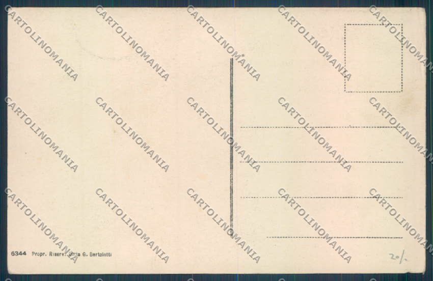 Alessandria Città Quartiere Valfrè cartolina LQ0159 – retro