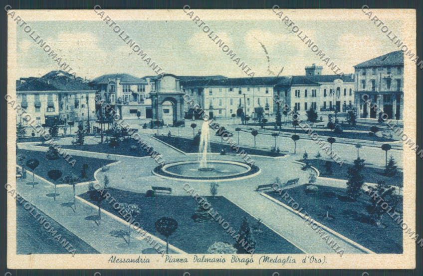 Alessandria Città cartolina LQ0160 – fronte