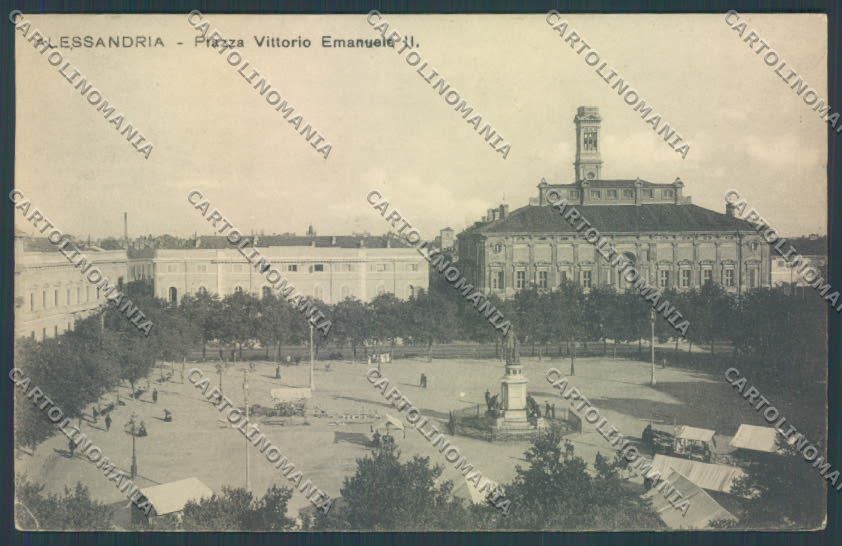 Alessandria Città cartolina LQ0179 – fronte