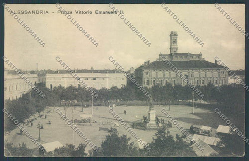 Alessandria Città cartolina LQ0179 – fronte