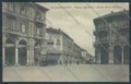 Alessandria Città Tram cartolina LQ0180 – fronte