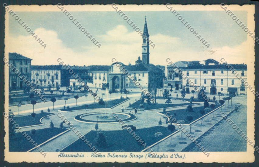Alessandria Città cartolina LQ0183 – fronte
