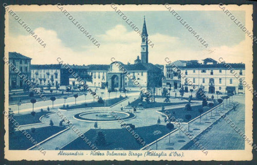 Alessandria Città cartolina LQ0183 – fronte