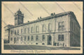 Alessandria Città Istituto Magistrale cartolina LQ0185 – fronte