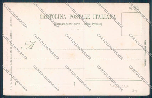 Alessandria Città Generale Gobbo cartolina LQ0188 – retro