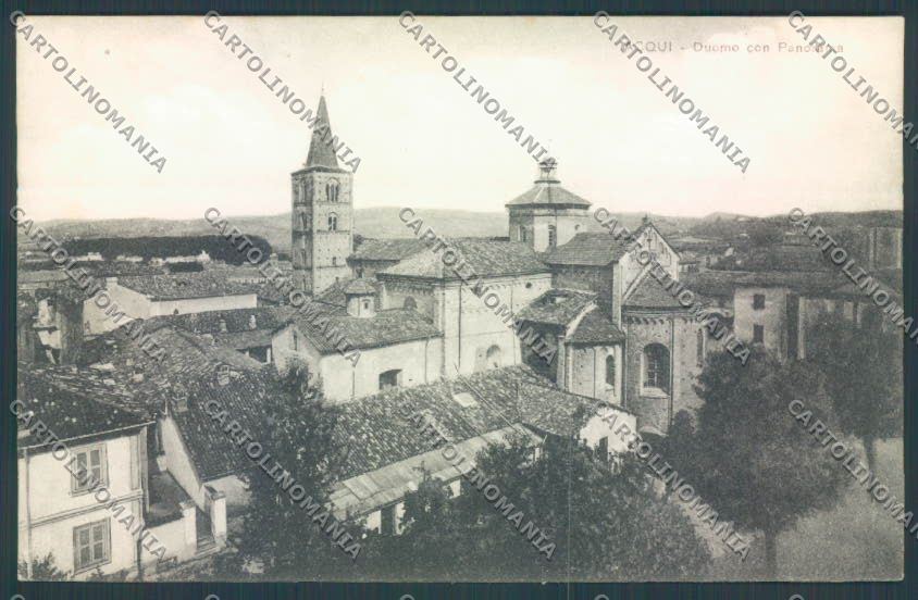 Alessandria Acqui cartolina LQ0204 – fronte