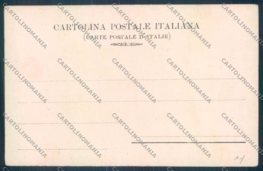 Alessandria Acqui cartolina LQ0208 – retro