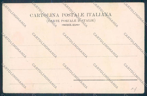 Alessandria Acqui cartolina LQ0208 – retro