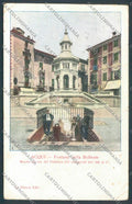 Alessandria Acqui PIEGHINE cartolina LQ0211 – fronte